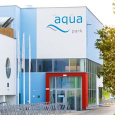 Aquapark Uherské Hradiště