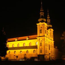 Bazilika Nanebevzetí Panny Marie a sv. Cyrila a Metoděje