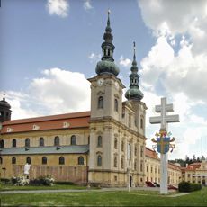 Bazilika Nanebevzetí Panny Marie a sv. Cyrila a Metoděje