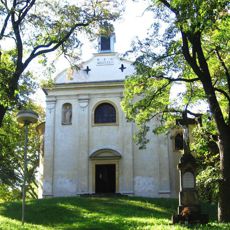 Kaple sv. Barbory