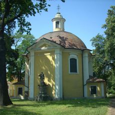 Kaple sv. Barbory