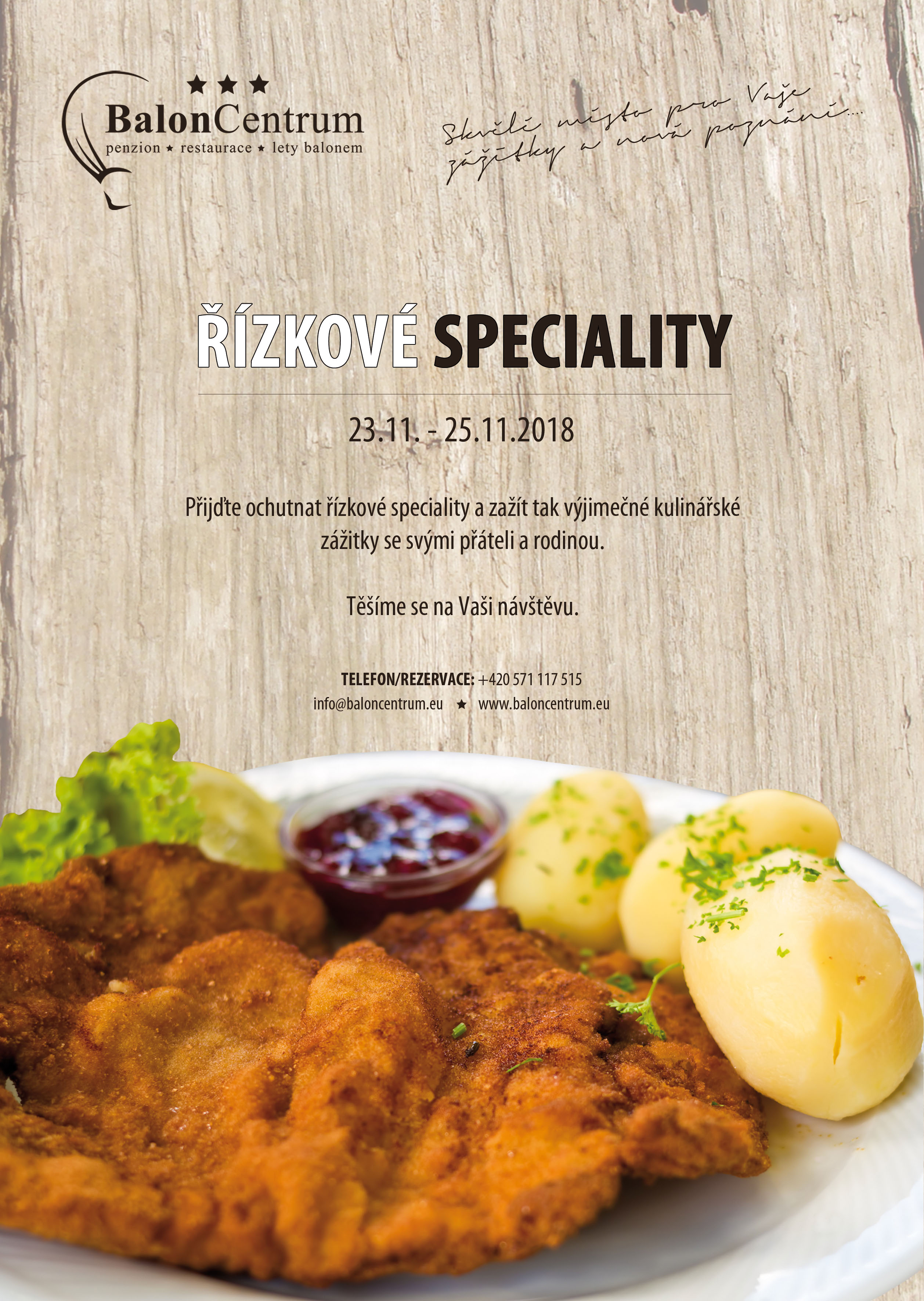 Řízkové speciality